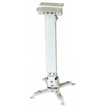 Suport tavan videoproiector Sopar Tapa (cod: 23056), 430-650 mm, argintiu
